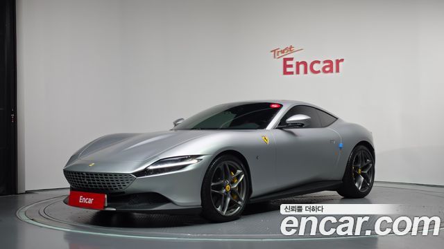 Ferrari Roma 3.9