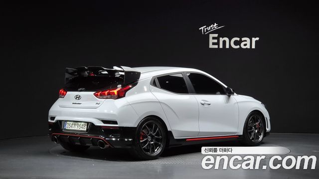 Hyundai Veloster (JS) 2.0 N 2019 — фото 2