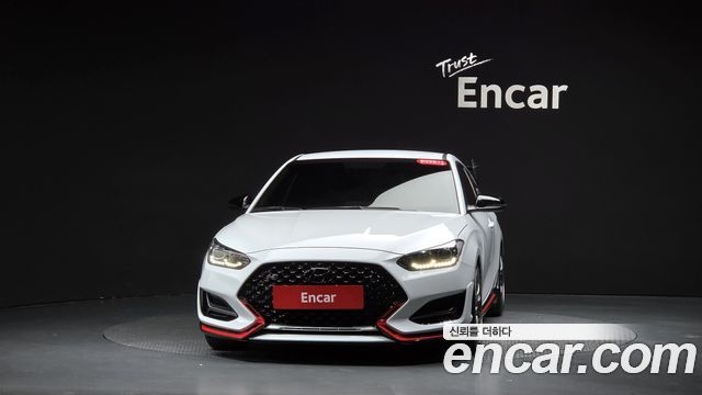 Hyundai Veloster (JS) 2.0 N 2019 — фото 3