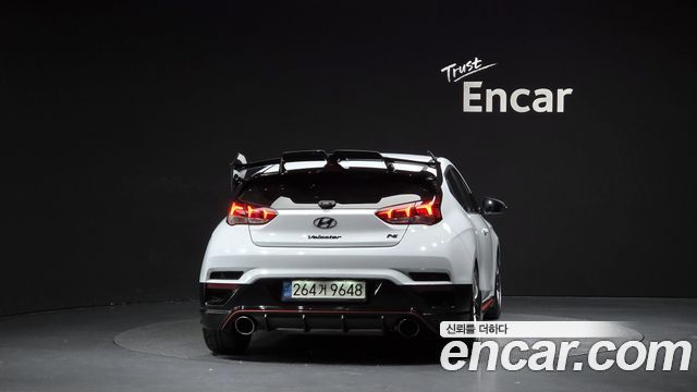 Hyundai Veloster (JS) 2.0 N 2019 — фото 4