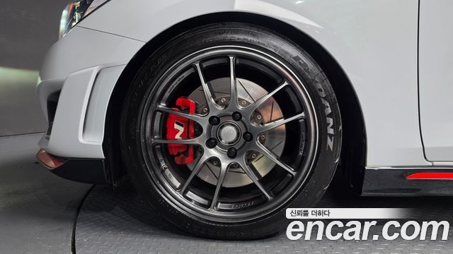 Hyundai Veloster (JS) 2.0 N 2019 — фото 5