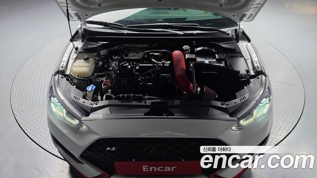 Hyundai Veloster (JS) 2.0 N 2019 — фото 6