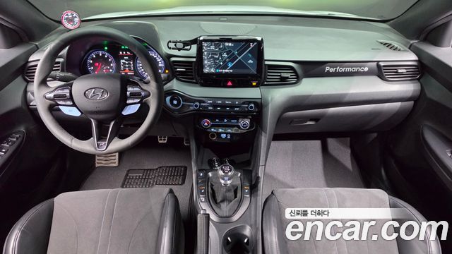 Hyundai Veloster (JS) 2.0 N 2019 — фото 7