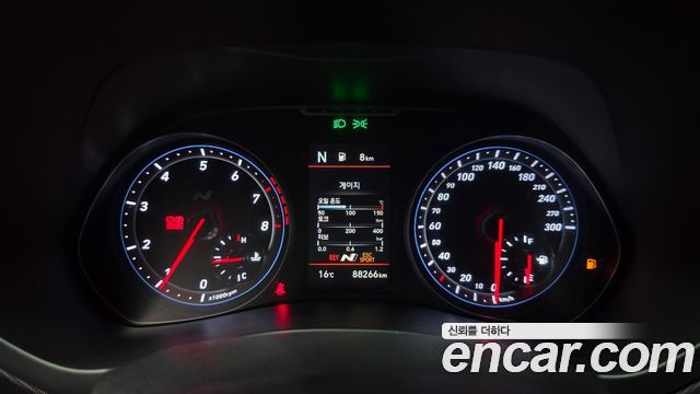 Hyundai Veloster (JS) 2.0 N 2019 — фото 8