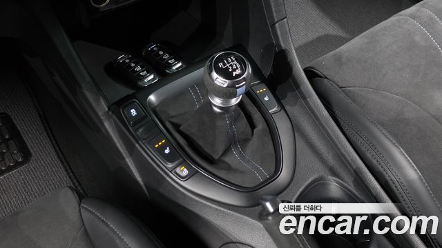 Hyundai Veloster (JS) 2.0 N 2019 — фото 9