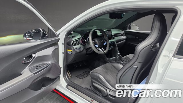 Hyundai Veloster (JS) 2.0 N 2019 — фото 10