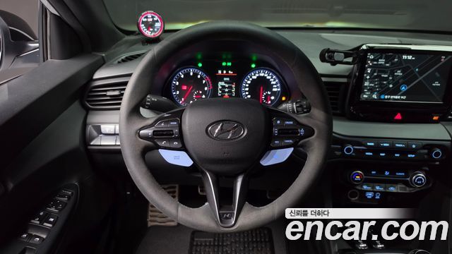 Hyundai Veloster (JS) 2.0 N 2019 — фото 12