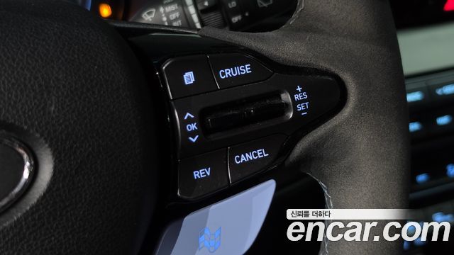 Hyundai Veloster (JS) 2.0 N 2019 — фото 14
