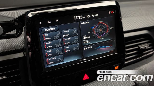 Hyundai Veloster (JS) 2.0 N 2019 — фото 17