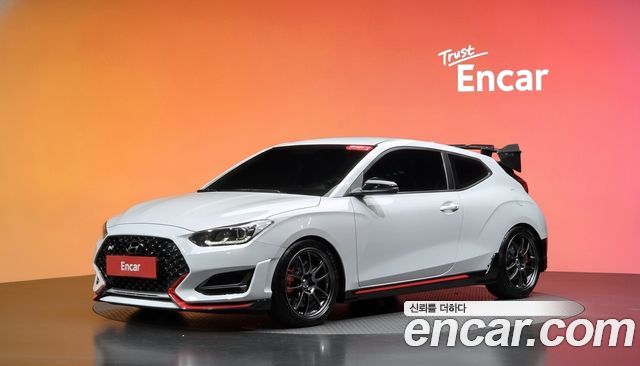 Hyundai Veloster (JS) 2.0 N