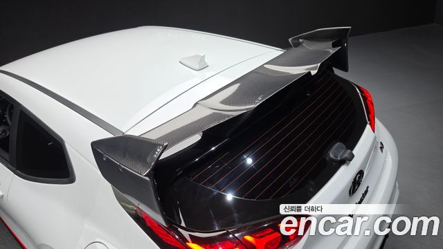 Hyundai Veloster (JS) 2.0 N 2019 — фото 32