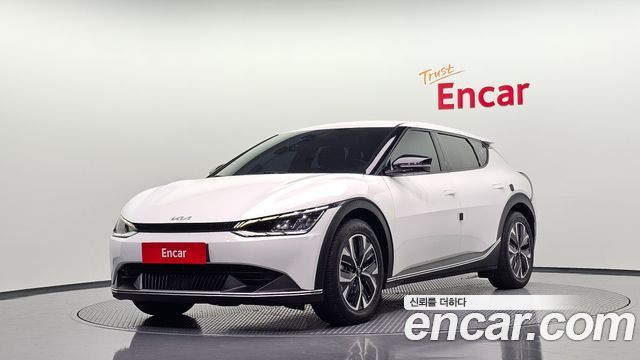 Kia EV6 Long Range Air 2022 — фото 1