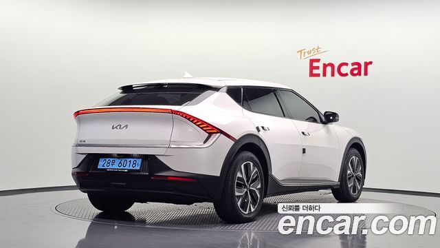 Kia EV6 Long Range Air 2022 — фото 2