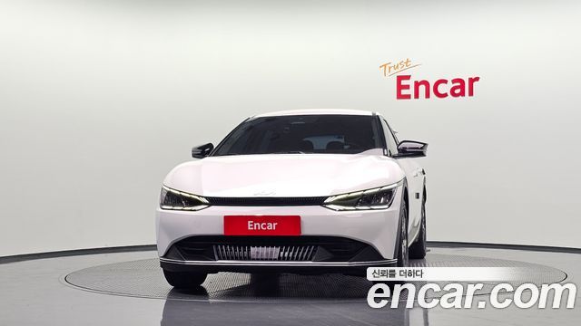Kia EV6 Long Range Air 2022 — фото 3