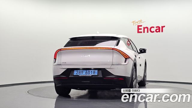 Kia EV6 Long Range Air 2022 — фото 4