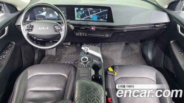 Kia EV6 Long Range Air 2022 — фото 7