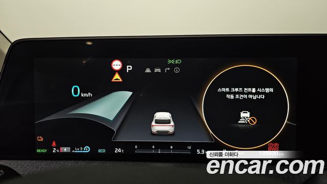 Kia EV6 Long Range Air 2022 — фото 8