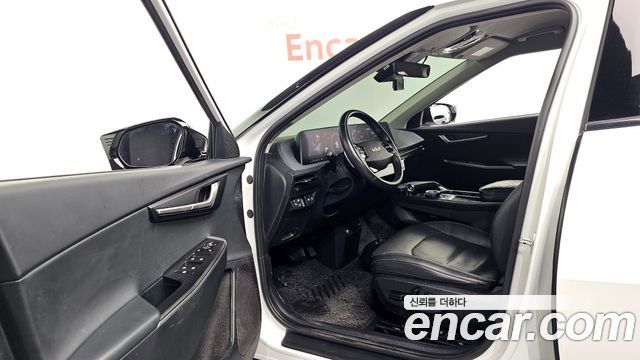 Kia EV6 Long Range Air 2022 — фото 10