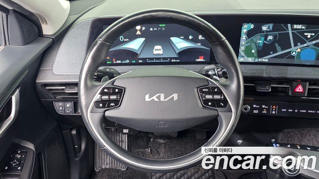 Kia EV6 Long Range Air 2022 — фото 15