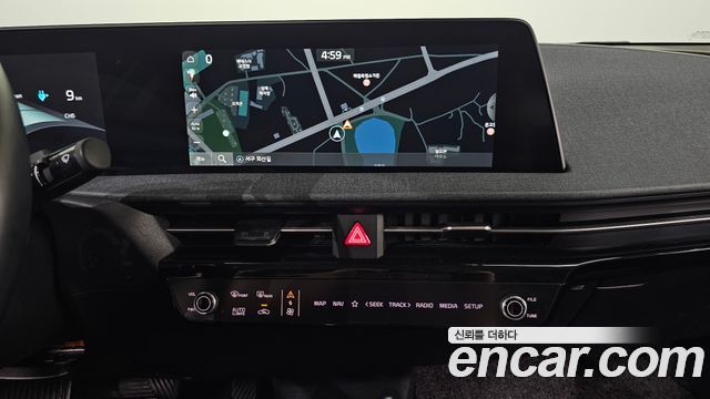 Kia EV6 Long Range Air 2022 — фото 19