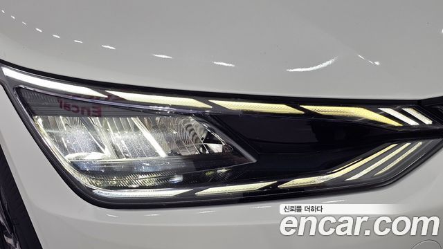Kia EV6 Long Range Air 2022 — фото 22