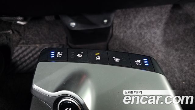 Kia EV6 Long Range Air 2022 — фото 29