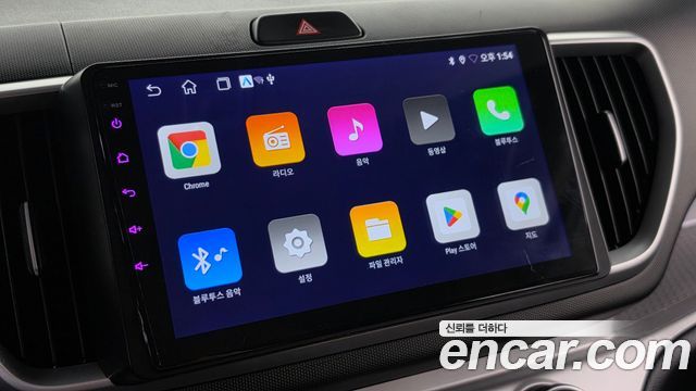 Kia Ray Van Standard 2022 — фото 16