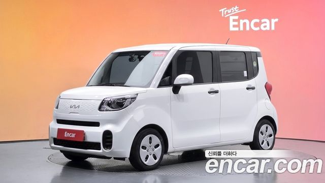 Kia Ray Van Standard