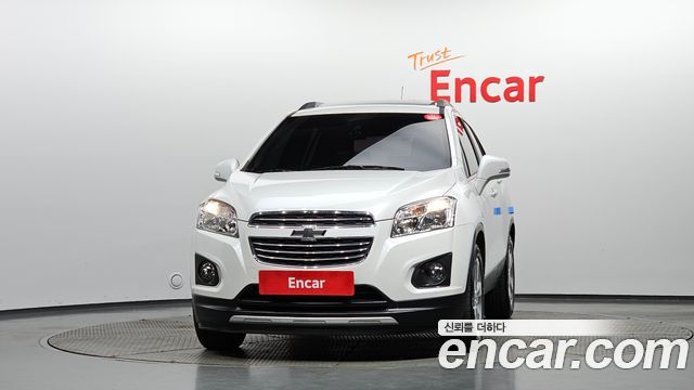 Chevrolet Trax 1.4 Premium 2015 — фото 3