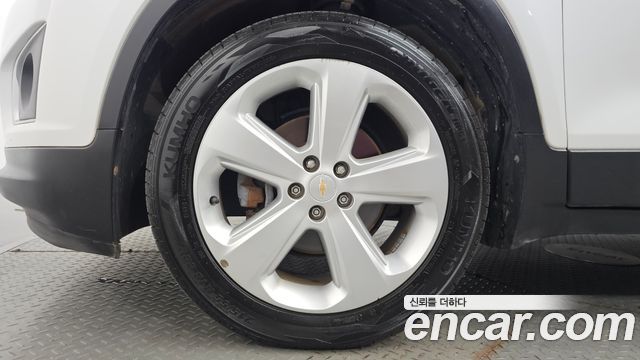 Chevrolet Trax 1.4 Premium 2015 — фото 5