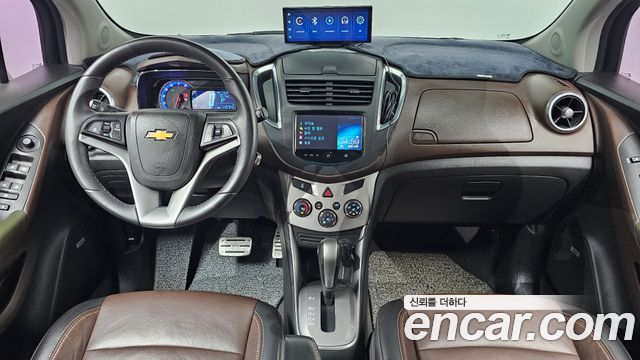 Chevrolet Trax 1.4 Premium 2015 — фото 7