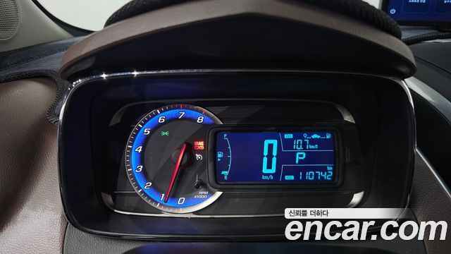 Chevrolet Trax 1.4 Premium 2015 — фото 8
