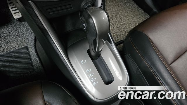 Chevrolet Trax 1.4 Premium 2015 — фото 9