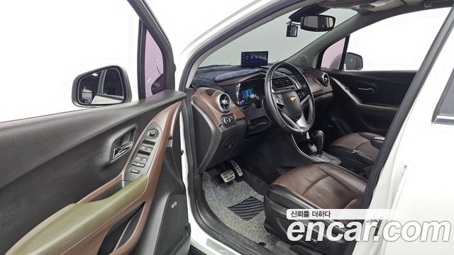 Chevrolet Trax 1.4 Premium 2015 — фото 10