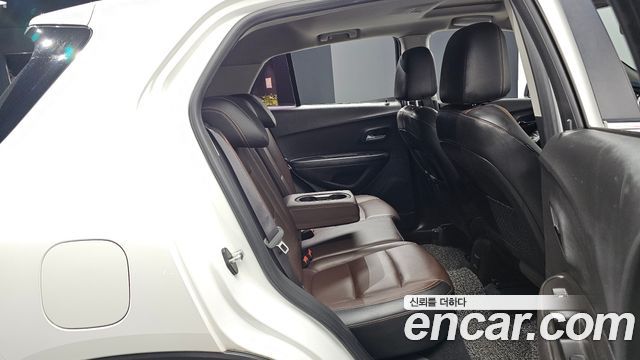 Chevrolet Trax 1.4 Premium 2015 — фото 11