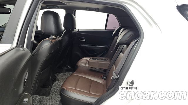 Chevrolet Trax 1.4 Premium 2015 — фото 12