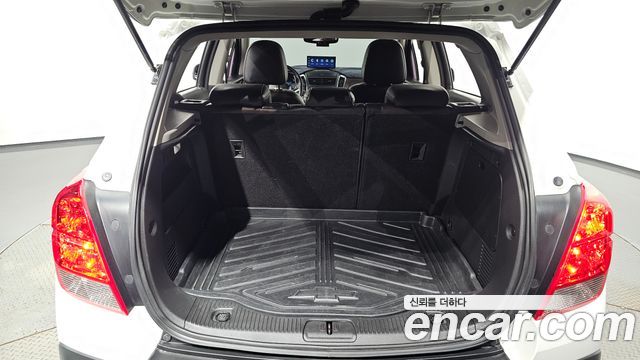 Chevrolet Trax 1.4 Premium 2015 — фото 18