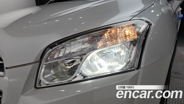 Chevrolet Trax 1.4 Premium 2015 — фото 22