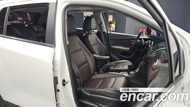 Chevrolet Trax 1.4 Premium 2015 — фото 26