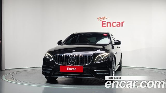 Mercedes-Benz E-Class (W213) E350 4MATIC AMG Line 2019 — фото 3