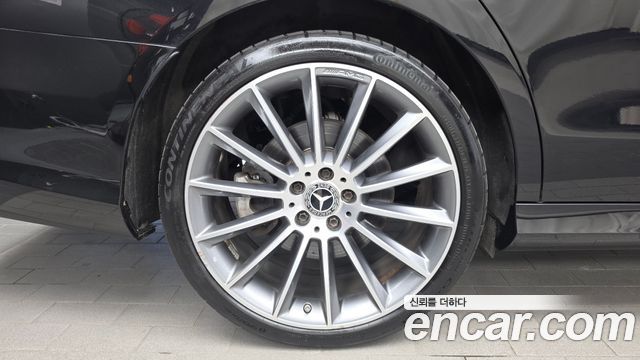 Mercedes-Benz E-Class (W213) E350 4MATIC AMG Line 2019 — фото 5