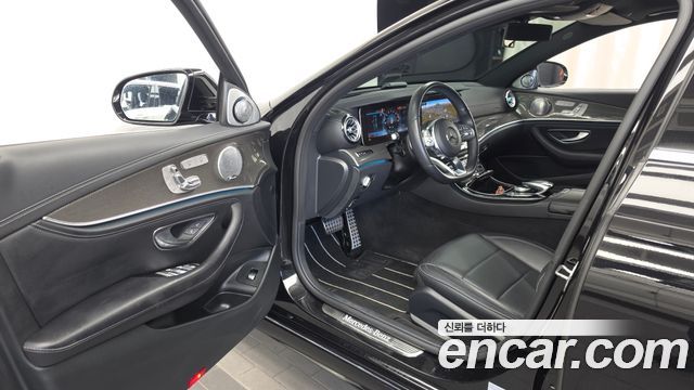 Mercedes-Benz E-Class (W213) E350 4MATIC AMG Line 2019 — фото 10