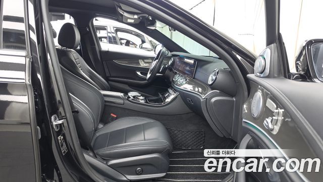 Mercedes-Benz E-Class (W213) E350 4MATIC AMG Line 2019 — фото 11