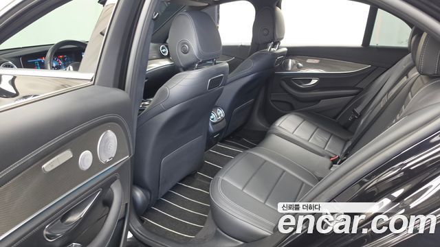 Mercedes-Benz E-Class (W213) E350 4MATIC AMG Line 2019 — фото 26