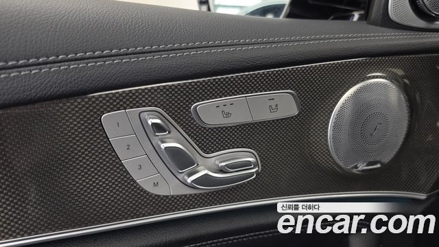 Mercedes-Benz E-Class (W213) E350 4MATIC AMG Line 2019 — фото 30