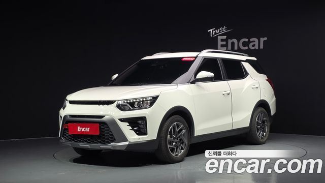 KG Mobility (SsangYong) Tivoli Air 1.5 2WD A7 2024 — фото 11