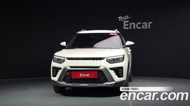 KG Mobility (SsangYong) Tivoli Air 1.5 2WD A7 2024 — фото 3