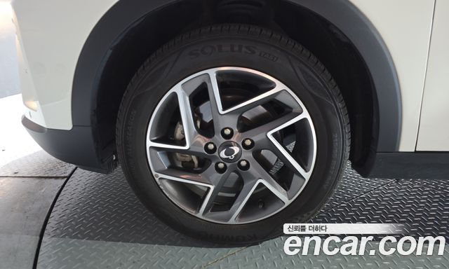 KG Mobility (SsangYong) Tivoli Air 1.5 2WD A7 2024 — фото 5