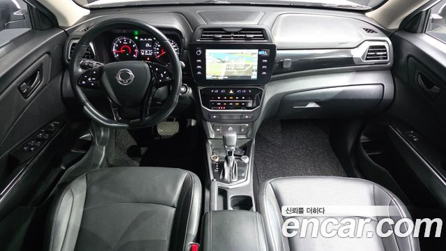 KG Mobility (SsangYong) Tivoli Air 1.5 2WD A7 2024 — фото 7