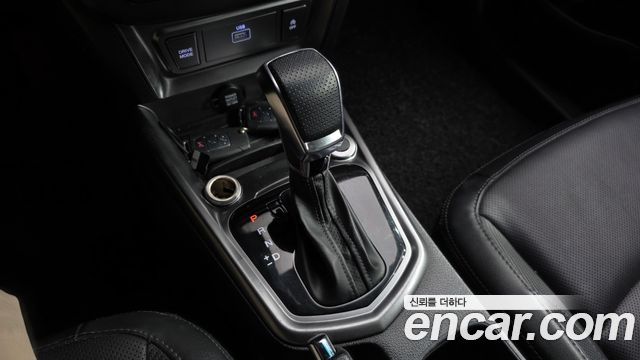 KG Mobility (SsangYong) Tivoli Air 1.5 2WD A7 2024 — фото 9